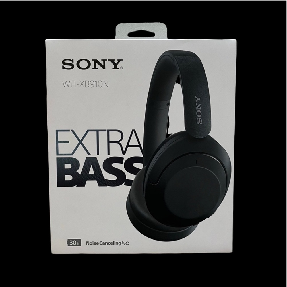 Sony WH-XB910N